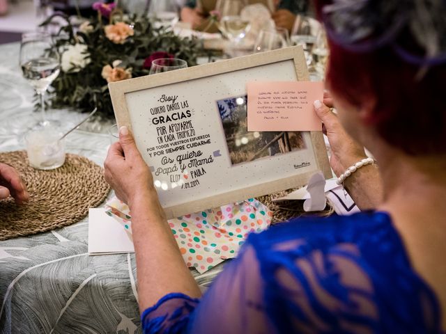 La boda de Eloy y Paula en Bueu (Meiro), Pontevedra 138
