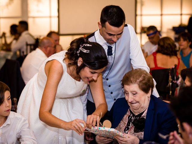 La boda de Eloy y Paula en Bueu (Meiro), Pontevedra 139