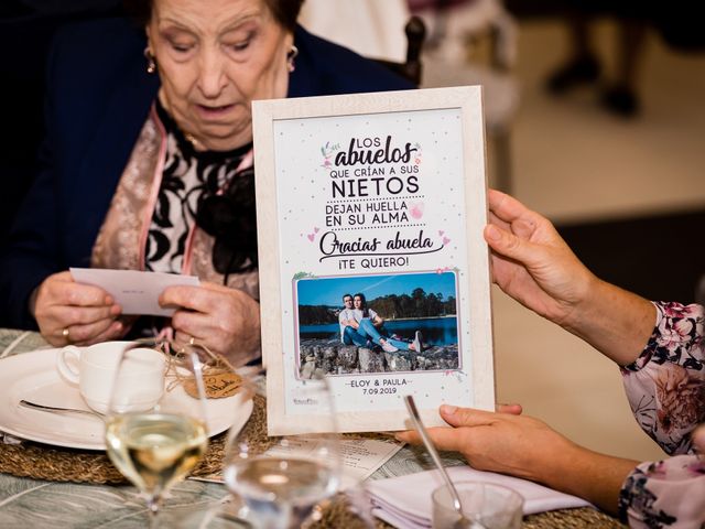 La boda de Eloy y Paula en Bueu (Meiro), Pontevedra 140
