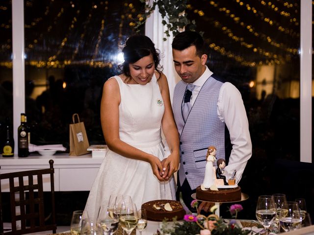 La boda de Eloy y Paula en Bueu (Meiro), Pontevedra 142
