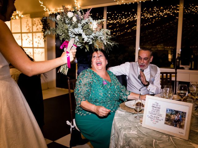 La boda de Eloy y Paula en Bueu (Meiro), Pontevedra 145