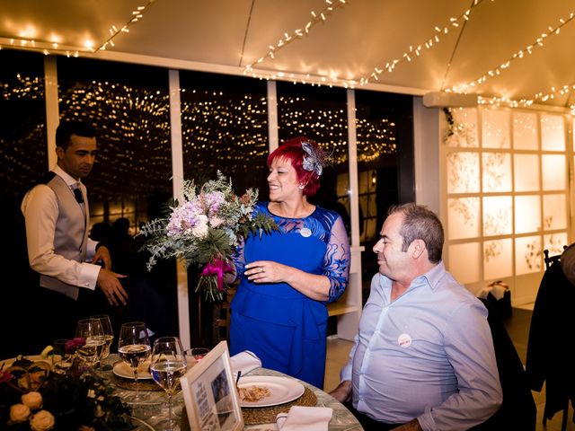 La boda de Eloy y Paula en Bueu (Meiro), Pontevedra 146