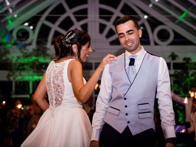 La boda de Eloy y Paula en Bueu (Meiro), Pontevedra 152