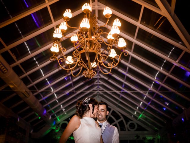 La boda de Eloy y Paula en Bueu (Meiro), Pontevedra 153