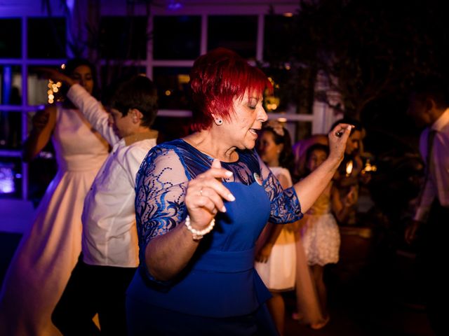 La boda de Eloy y Paula en Bueu (Meiro), Pontevedra 154