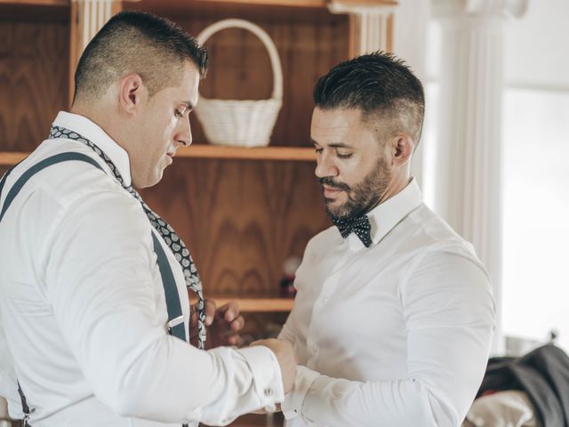 La boda de Daniel y Susana en Riba-roja De Túria, Valencia 7