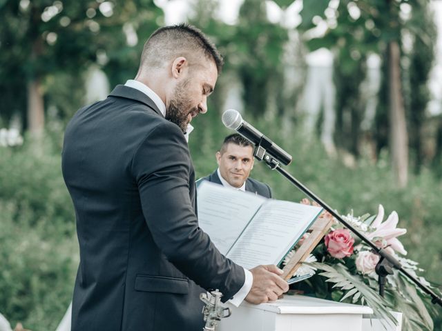 La boda de Daniel y Susana en Riba-roja De Túria, Valencia 16