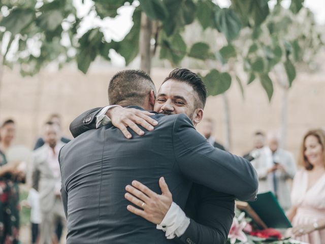 La boda de Daniel y Susana en Riba-roja De Túria, Valencia 17