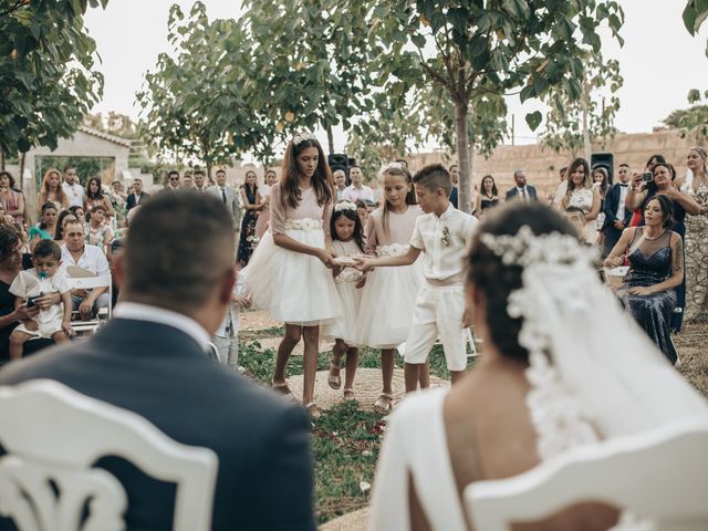 La boda de Daniel y Susana en Riba-roja De Túria, Valencia 19