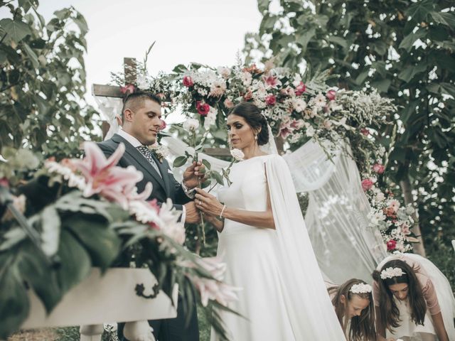 La boda de Daniel y Susana en Riba-roja De Túria, Valencia 25