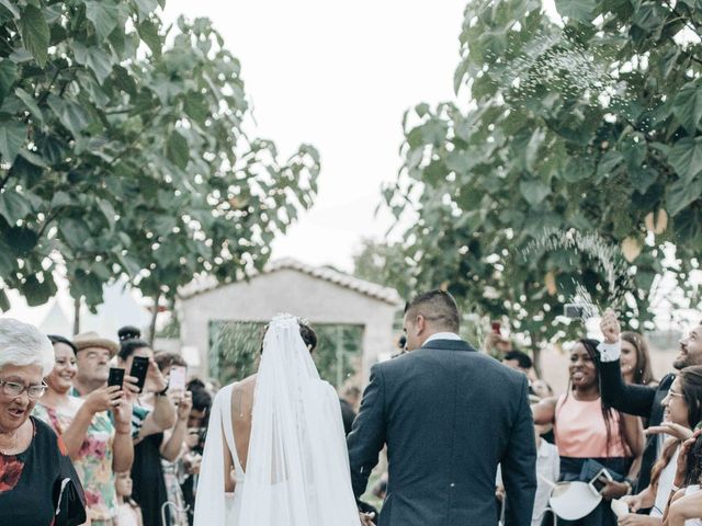 La boda de Daniel y Susana en Riba-roja De Túria, Valencia 26