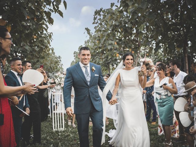 La boda de Daniel y Susana en Riba-roja De Túria, Valencia 27