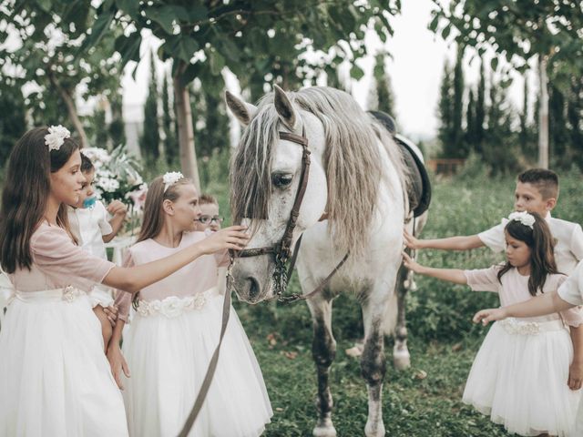 La boda de Daniel y Susana en Riba-roja De Túria, Valencia 30