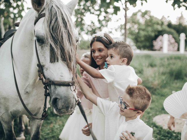 La boda de Daniel y Susana en Riba-roja De Túria, Valencia 31