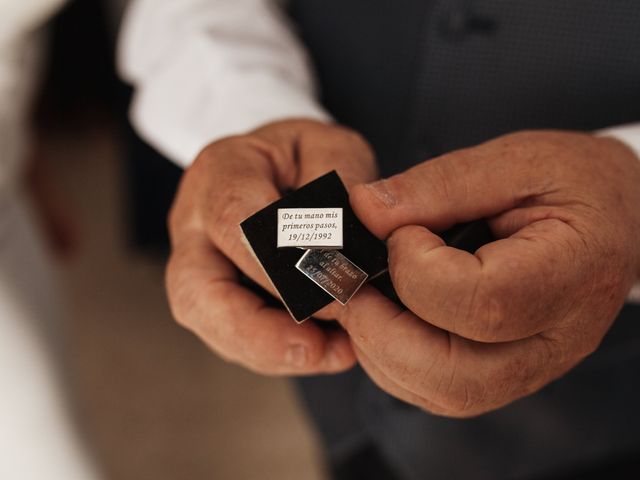 La boda de Jesús y Sheila en Algeciras, Cádiz 12