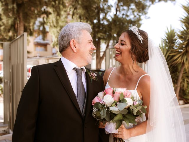 La boda de Jesús y Sheila en Algeciras, Cádiz 19