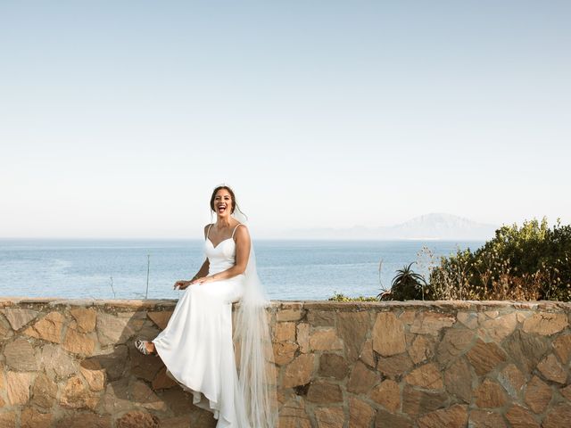 La boda de Jesús y Sheila en Algeciras, Cádiz 22