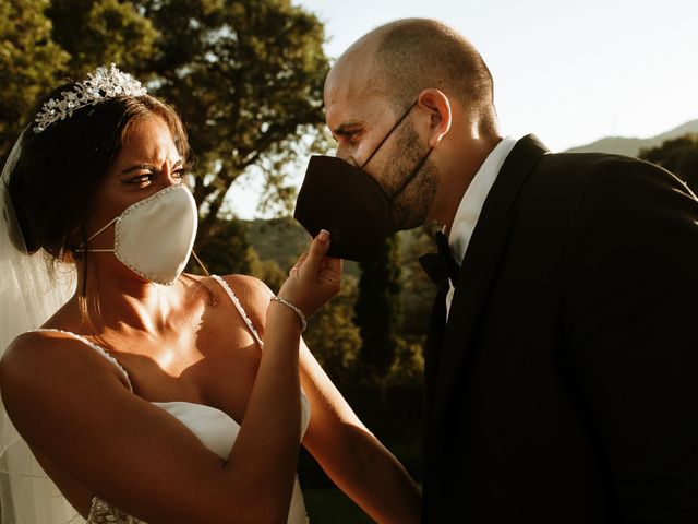 La boda de Jesús y Sheila en Algeciras, Cádiz 23