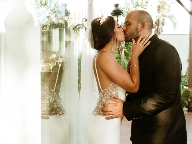 La boda de Jesús y Sheila en Algeciras, Cádiz 24