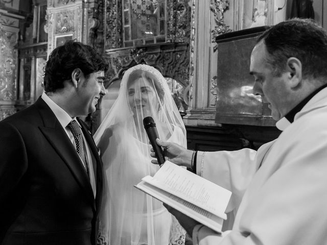 La boda de Curro y Cristina en Granada, Granada 51