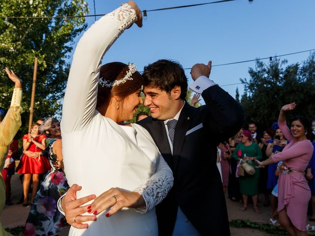 La boda de Curro y Cristina en Granada, Granada 87