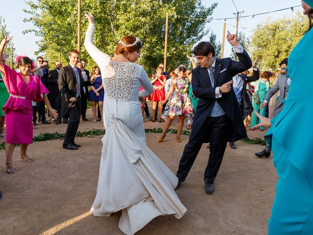 La boda de Curro y Cristina en Granada, Granada 88