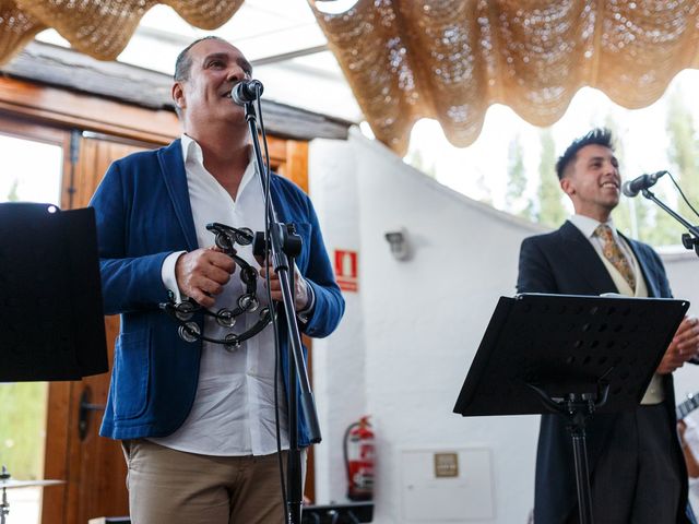 La boda de Curro y Cristina en Granada, Granada 92