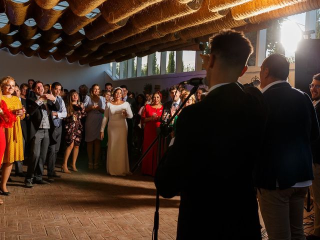 La boda de Curro y Cristina en Granada, Granada 95