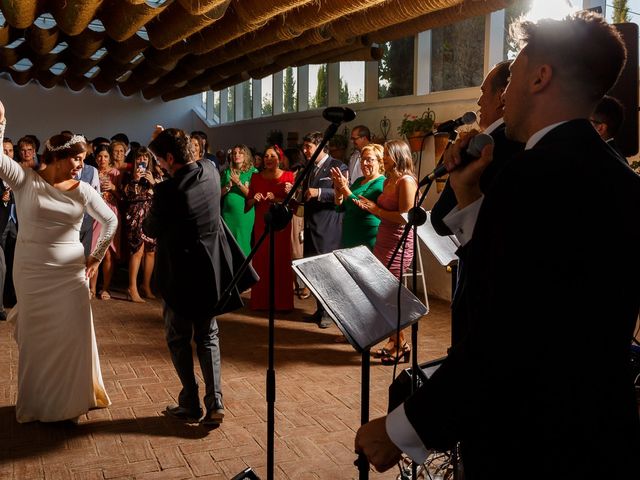 La boda de Curro y Cristina en Granada, Granada 99