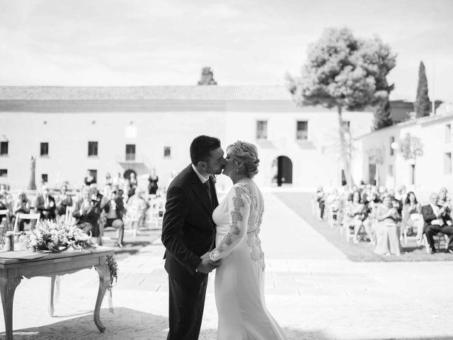 La boda de Javi y Raquel en Urzante, Navarra 1