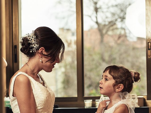 La boda de Aleix y Roser en Sant Fost De Campsentelles, Barcelona 33