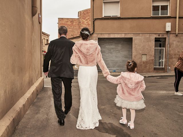 La boda de Aleix y Roser en Sant Fost De Campsentelles, Barcelona 37