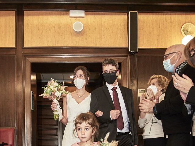 La boda de Aleix y Roser en Sant Fost De Campsentelles, Barcelona 40