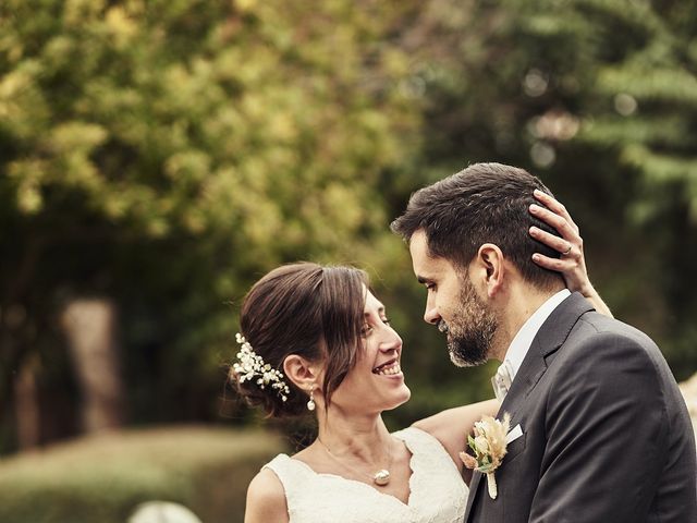 La boda de Aleix y Roser en Sant Fost De Campsentelles, Barcelona 51