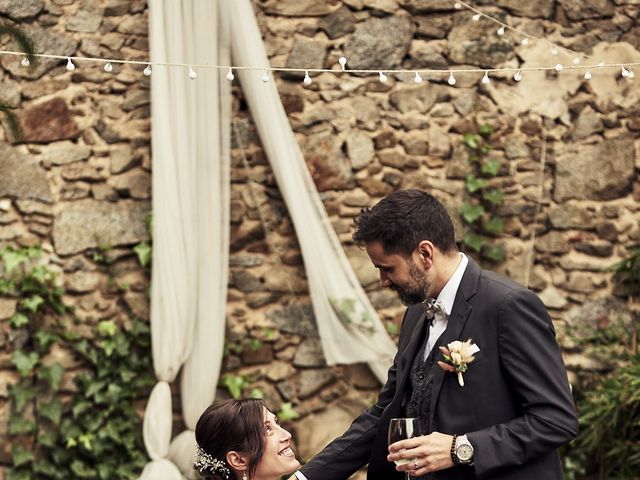 La boda de Aleix y Roser en Sant Fost De Campsentelles, Barcelona 60