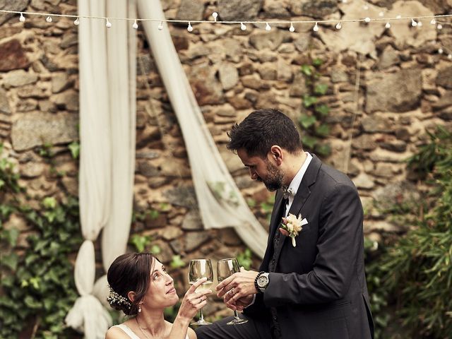 La boda de Aleix y Roser en Sant Fost De Campsentelles, Barcelona 61