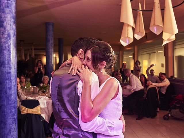 La boda de Aleix y Roser en Sant Fost De Campsentelles, Barcelona 75