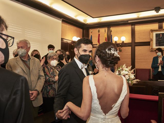 La boda de Aleix y Roser en Sant Fost De Campsentelles, Barcelona 41
