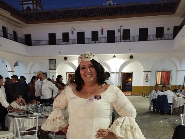 La boda de Domingo y Montse en Almonte, Huelva 4