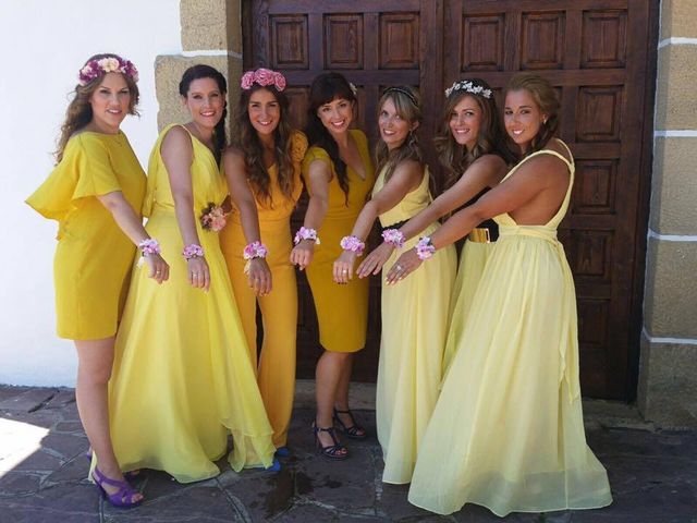 La boda de Julen y Naroa  en Hondarribia, Guipúzcoa 3
