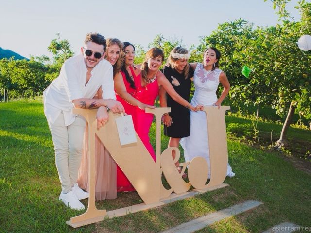 La boda de Julen y Naroa  en Hondarribia, Guipúzcoa 8