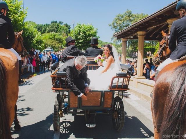 La boda de Julen y Naroa  en Hondarribia, Guipúzcoa 10