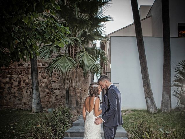 La boda de Antonio y Jennifer en Alora, Málaga 42