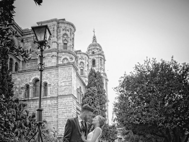 La boda de Antonio y Jennifer en Alora, Málaga 46