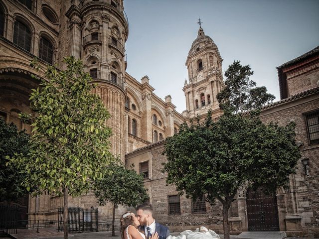 La boda de Antonio y Jennifer en Alora, Málaga 47