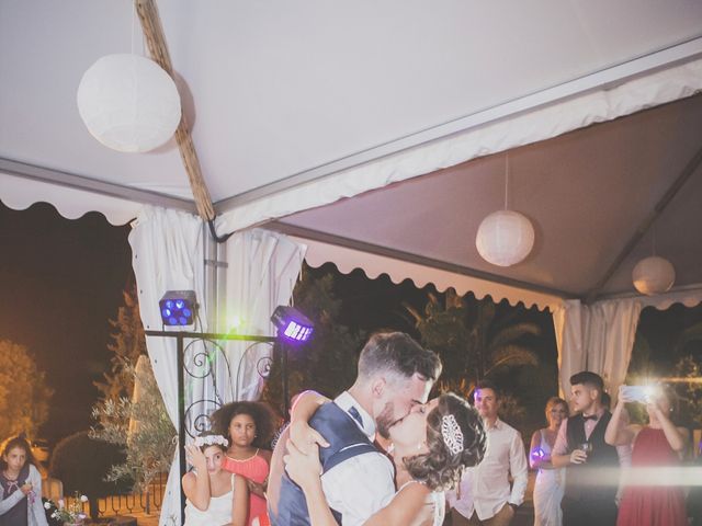 La boda de Antonio y Jennifer en Alora, Málaga 50