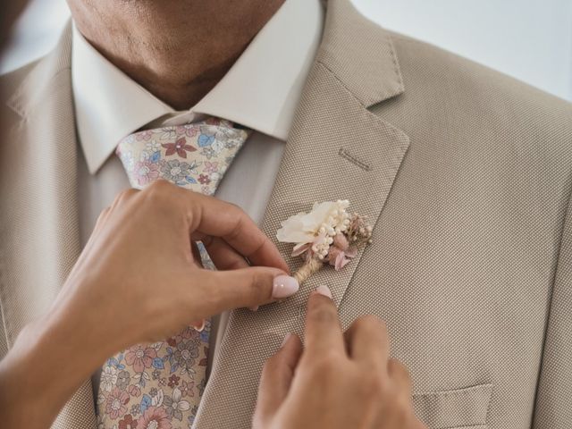 La boda de Sergio y María en Arafo, Santa Cruz de Tenerife 20