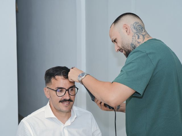 La boda de Sergio y María en Arafo, Santa Cruz de Tenerife 27