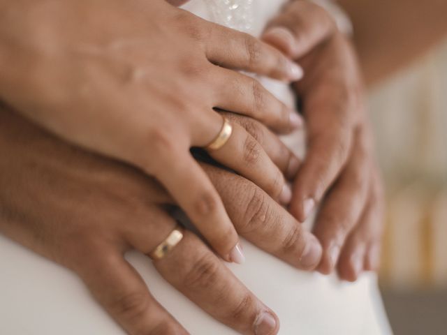 La boda de Sergio y María en Arafo, Santa Cruz de Tenerife 33