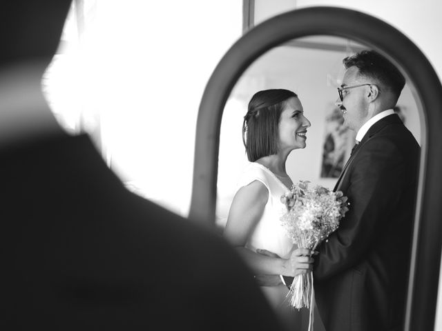 La boda de Sergio y María en Arafo, Santa Cruz de Tenerife 34